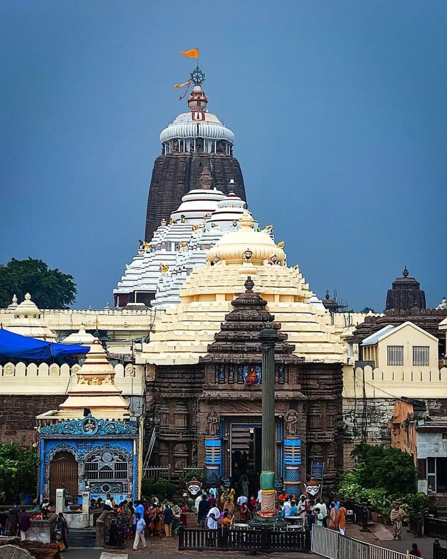 ଅର୍ପଣ ରଥରୁ ମିଳିଛି ୩.୬ କୋଟି ଟଙ୍କା ଦକ୍ଷିଣା