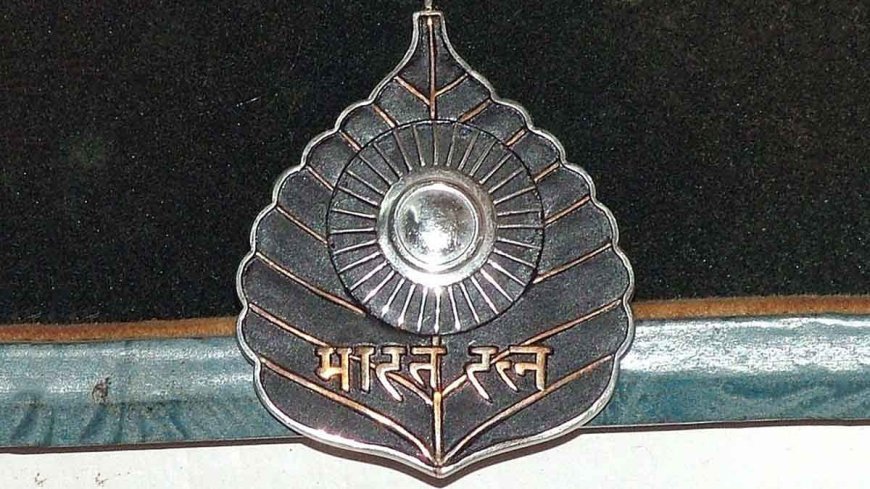 ୩ଜଣଙ୍କୁ ଦିଆଯିବ ଭାରତ ରତ୍ନ