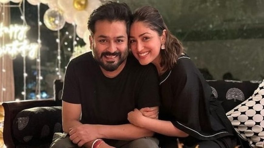 ବଲିଉଡ ଅଭିନେତ୍ରୀ ୟାମି ଗୌତମଙ୍କ ଘରକୁ ଖୁବଶୀଘ୍ର ଆସିବେ ନୂଆ ଅତିଥି...