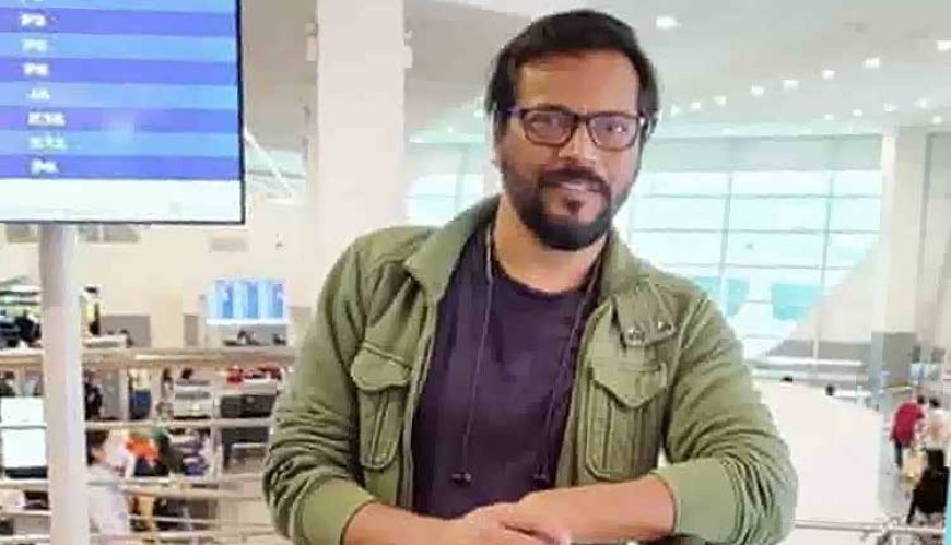 କଂଗ୍ରେସର ମିଶିଲେ ମନୋଜ ମିଶ୍ର