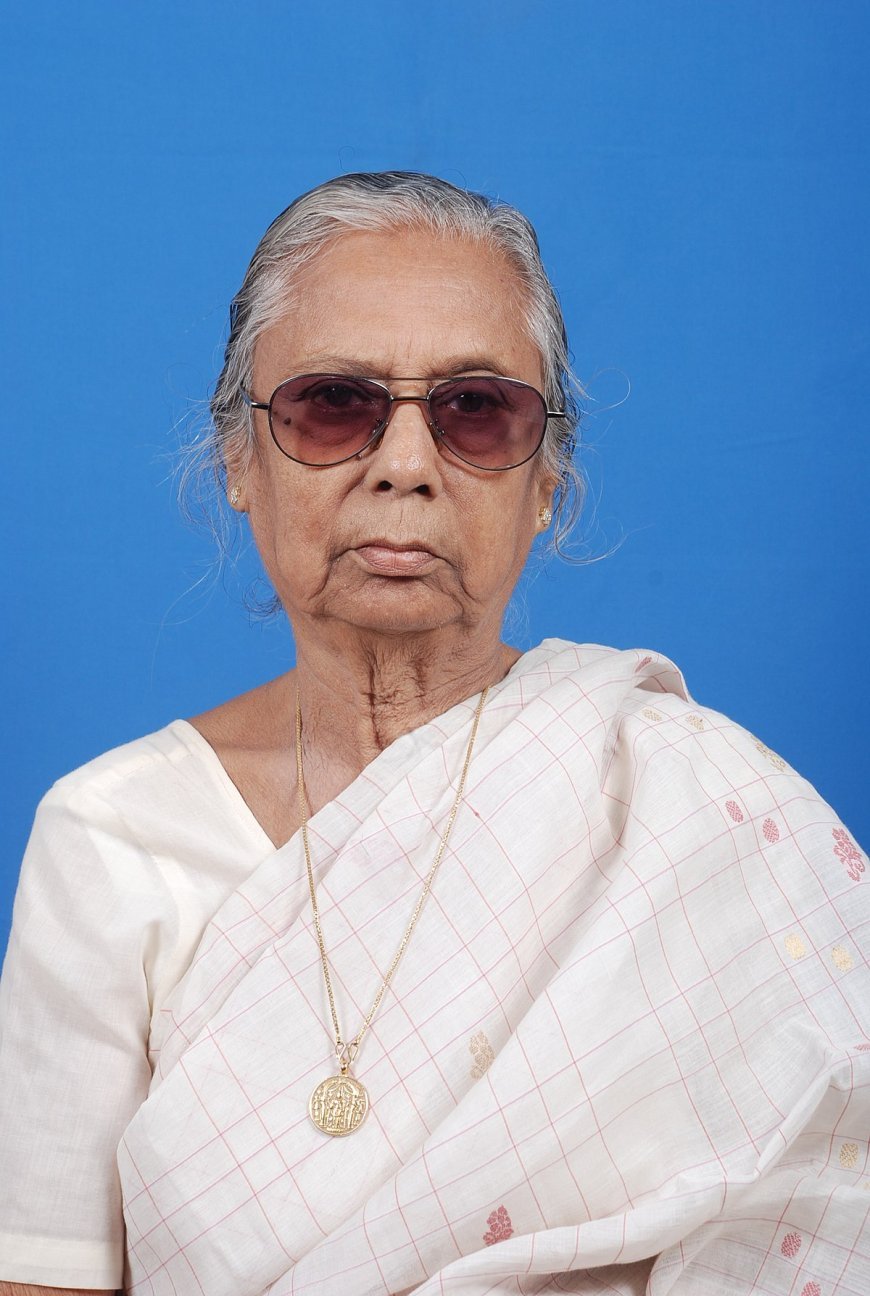 ପରଲୋକରେ ଭି. ସୁଜ୍ଞାନ କୁମାରୀ ଦେଓ