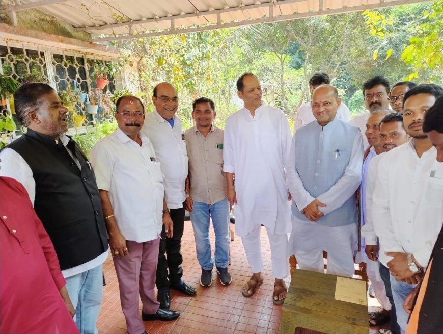 ଅଶ୍ବିନୀଙ୍କ ସମର୍ଥନ ଯୋଗାଡ଼ ପାଇଁ ଭେଟଘାଟ୍