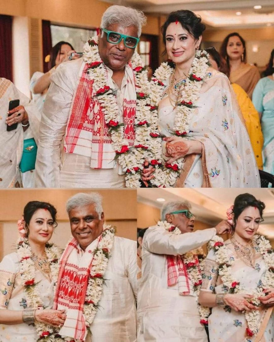 ୬୦ ବର୍ଷ ବୟସରେ ପୁଣି ଥରେ ବିବହ କଲେ ଅଭିନେତା ଆଶିଷ