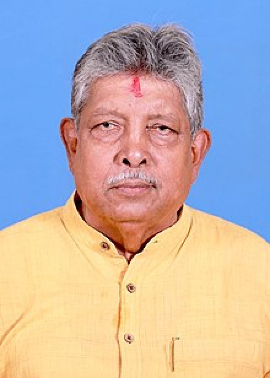 ବିଜେଡି ବିଧାୟକ ପ୍ରଫୁଲ୍ଲ ସାମଲଙ୍କ ଘରେ ED ଚଢ଼ାଉ