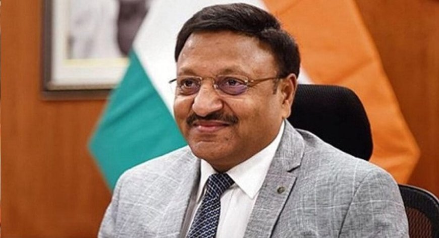 ଆଜିଠୁ ତିନିଦିନିଆ ଓଡିଶା ଗସ୍ତରେ ଆସୁଛନ୍ତି ମୁଖ୍ୟ ନିର୍ବାଚନ କମିସନର