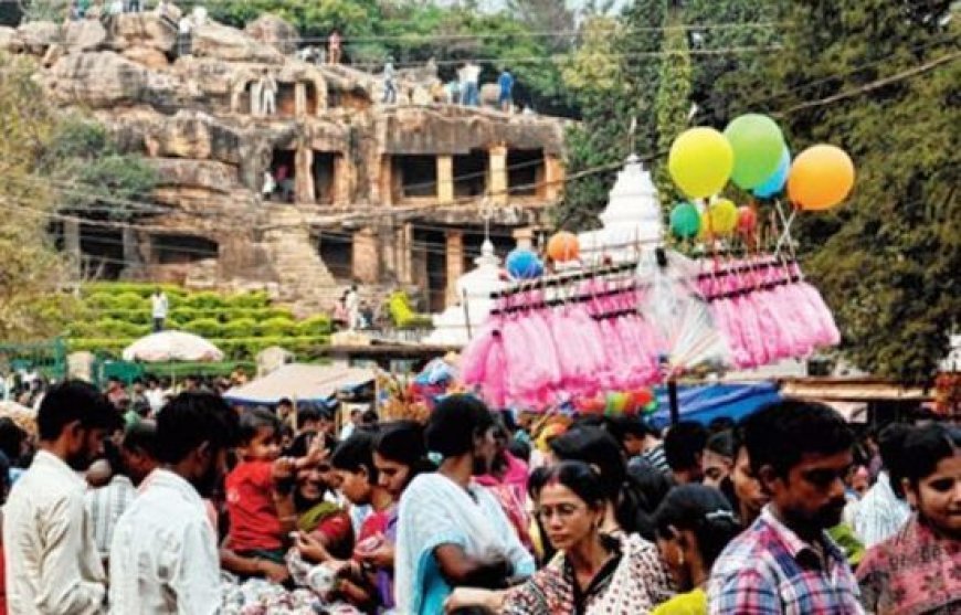 ଆସନ୍ତାକାଲିଠୁ ଖଣ୍ଡଗିରି ମେଳା