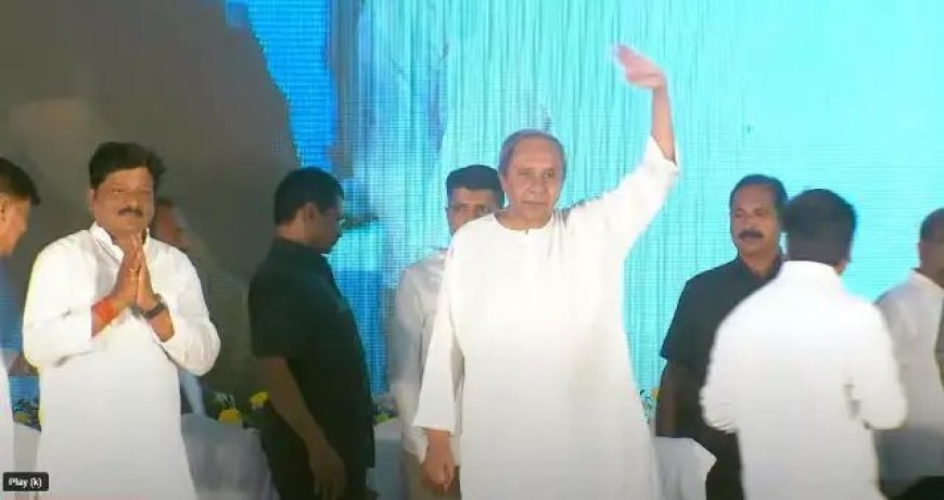 ଓଟିଏମରେ ନୂଆ ଟେକ୍ସଟାଇଲ ଶିଳ୍ପରେ ମା ମାନଙ୍କ ପାଇଁ ସୁଯୋଗ ରହିବ-ମୁଖ୍ୟମନ୍ତ୍ରୀ