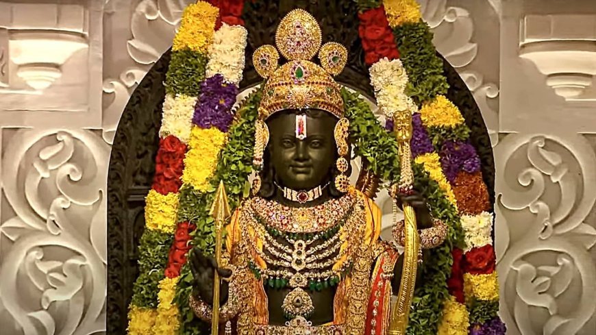 ରାମ ଲଲ୍ଲାଙ୍କ ବିଶ୍ରାମ ପାଇଁ ପ୍ରତିଦିନ ଏହି ସମୟରେ ବନ୍ଦ ରହିବ ଦ୍ୱାର