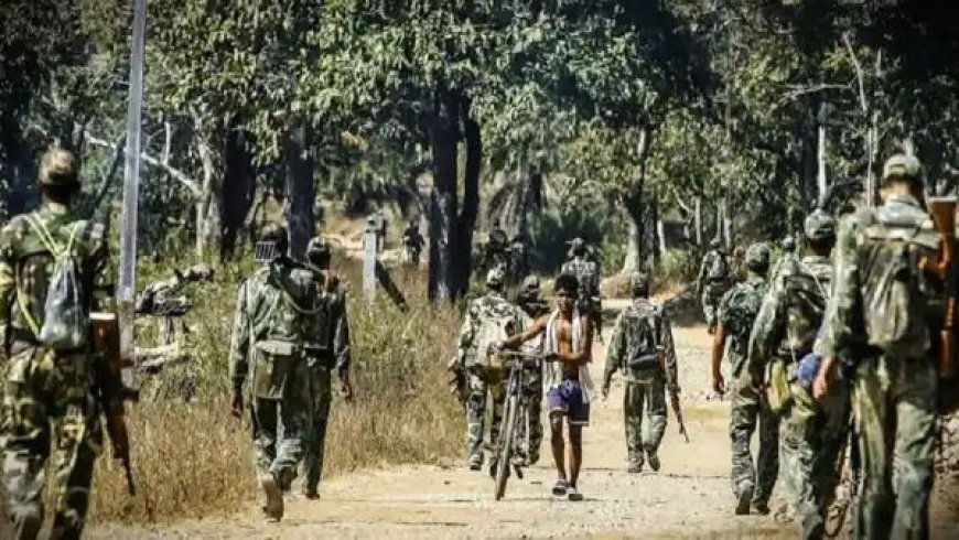 ମାତିଲେ ଲାଲବାହିନୀ, ଯବାନଙ୍କ ଗଳା କାଟି କଲେ ହତ୍ୟା