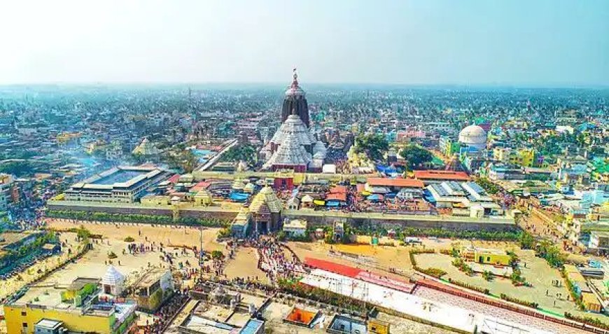 ଶ୍ରୀଜଗନ୍ନାଥ ବିମାନ ବନ୍ଦର ନିର୍ମାଣ ପାଇଁ ଟେଣ୍ଡର ଆହ୍ବାନ
