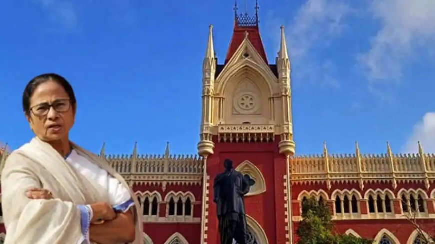 ମମତା ସରକାରଙ୍କ ଉପରେ ବର୍ଷିଲେ ହାଇକୋର୍ଟ