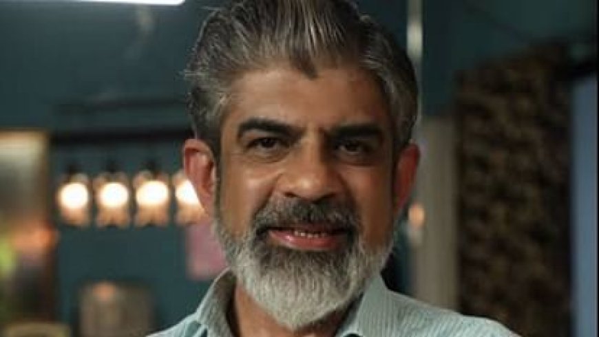 ଆରପାରିରେ ଅଭିନେତା ଋତୁରାଜ ସିଂ