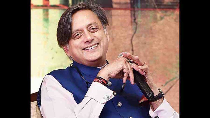 ଆଗାମୀ ନିର୍ବାଚନକୁ ନେଇ ବିଜେପି ସମ୍ବଦ୍ଧରେ ଏମିତି କହିଲେ କଂଗ୍ରେସ ନେତା ଶଶି ଥରୁର