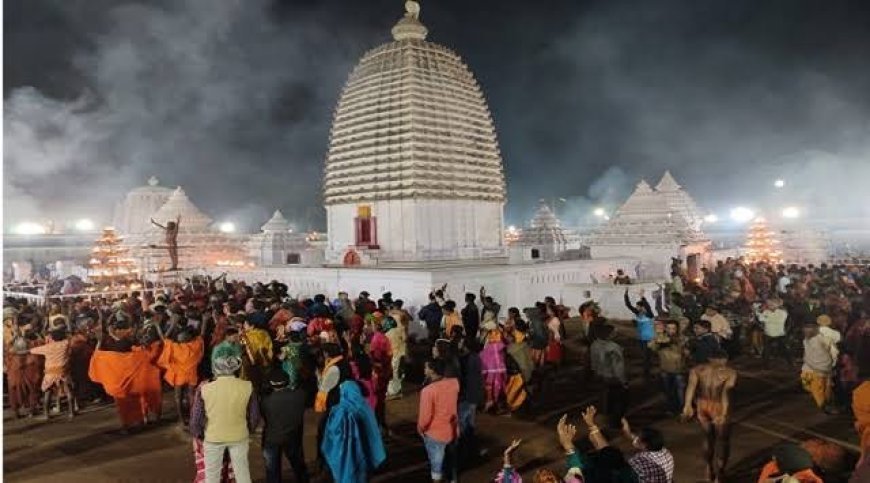 ଆଜି ଠାରୁ ଆରମ୍ଭ ବିଶ୍ୱପ୍ରସିଦ୍ଧ ଯୋରନ୍ଦା ମାଘମେଳା