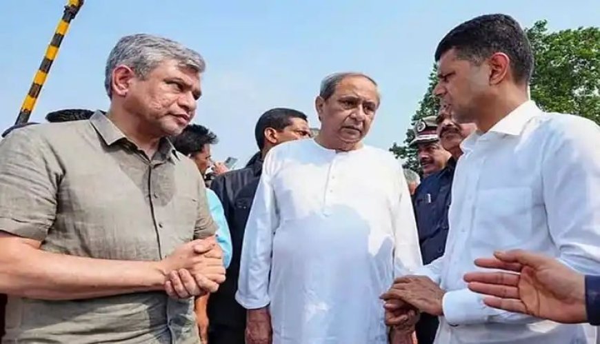 ଅଶ୍ୱିନୀଙ୍କୁ ରାଜ୍ୟସଭା ପଠାଇବାରେ ନବୀନଙ୍କ ଉଦ୍ଦେଶ୍ୟ ଭଲ ନୁହେଁ କହିଲେ ଶ୍ରୀକାନ୍ତ ଜେନା