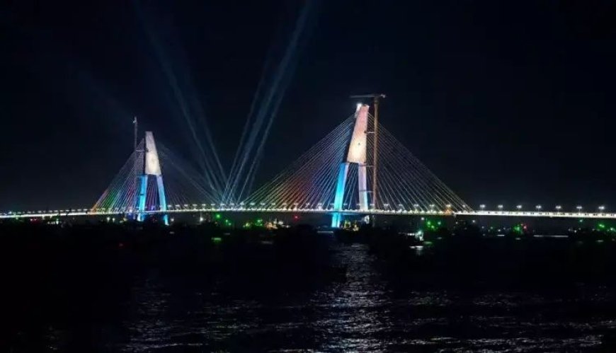 ଆଜି ଲୋକାର୍ପିତ ହେବ ଦେଶର ସବୁଠୁ ବଡ଼ କେବଲ୍ ବ୍ରିଜ୍