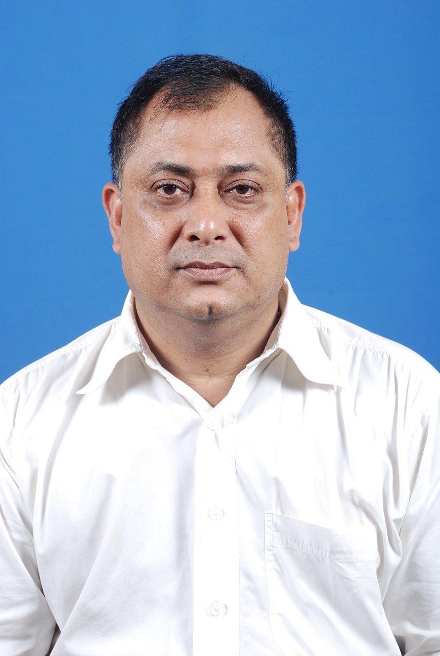 ବିଜେଡି ରୁ ଇସ୍ତଫା ଦେଲେ ଦେବାଶିଷ ନାୟକ