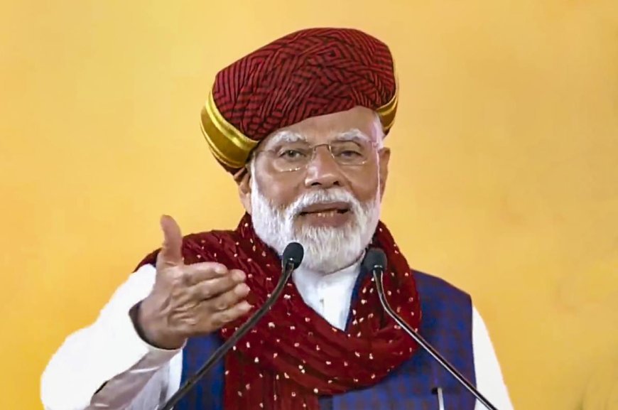 ଦେଶବାସୀଙ୍କୁ ପ୍ରଧାନମନ୍ତ୍ରୀଙ୍କ ଭେଟି, ୨୦୦୦ ରେଳ ଭିତ୍ତିଭୂମି ପ୍ରକଳ୍ପର ଶିଳାନ୍ୟାସ ଓ ଉଦଘାଟନ କରିବେ