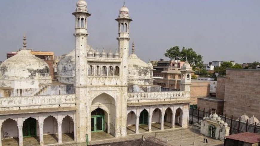 ଜ୍ଞାନବାପିରେ ହିନ୍ଦୁ ପୂଜା ଅନୁମତି କାଏମ