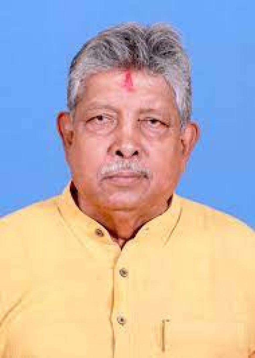 ଇଡିରେ ପ୍ରଫୁଲ୍ଲ ସାମଲ; ଚାଲିଛି ଜେରା