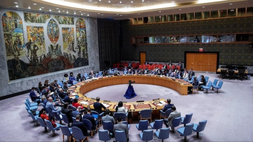 ଜାତିସଂଘ ସୁରକ୍ଷା ପରିଷଦରେ ପ୍ରଶ୍ନ ଉଠାଇଛି ଭାରତ