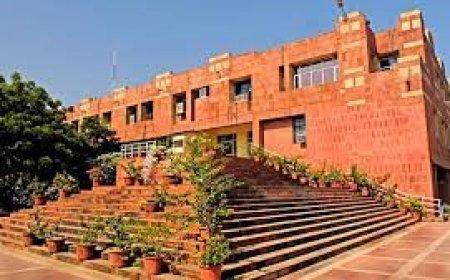 ଜବାହରଲାଲ ନେହେରୁ ବିଶ୍ୱବିଦ୍ୟାଳୟ ପୁଣି ପ୍ରବଳ ଗଣ୍ଡଗୋଳ ; ଅନେକ ଛାତ୍ର ଆହତ