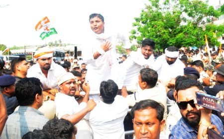 ୨୦୨୪ ନିର୍ବାଚନରେ ଓଡ଼ିଶାବାସୀ ନବୀନ ସରକାରଙ୍କୁ ପ୍ରତ୍ୟାଖାନ କରିବେ : ବି.ଭି. ଶ୍ରୀନିବାସ