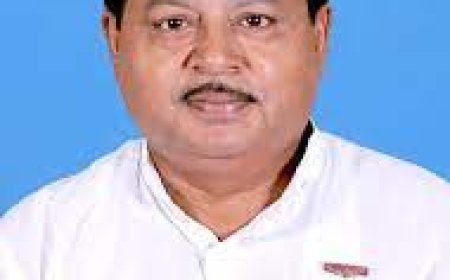 ବିଜେଡିରେ ବରିଷ୍ଠଙ୍କୁ ଯେଭଳି ସମ୍ମାନ ମିଳିବା କଥା ମିଳୁନି :ବିଧାୟକ ଅରବିନ୍ଦ ଢାଲି