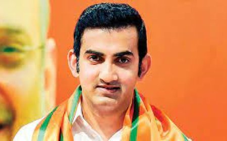 ନିର୍ବାଚନ ଲଢ଼ିବେନି ଗୌତମ ଗମ୍ଭୀର