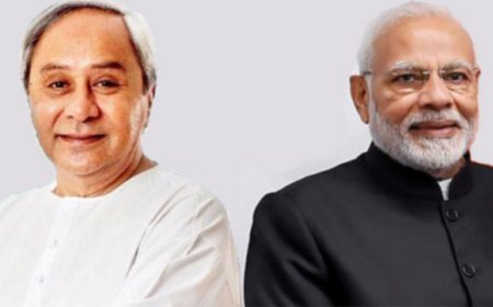 ଚଣ୍ଡିଖୋଲ ସଭାରେ ପ୍ରଧାନମନ୍ତ୍ରୀଙ୍କୁ ମୁଖ୍ୟମନ୍ତ୍ରୀଙ୍କ ପ୍ରଶଂସା