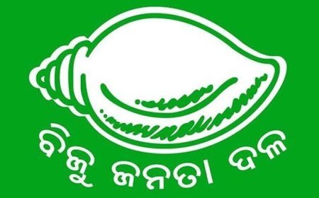 ଶଙ୍ଖ ଧରିଲେ ଅରବିନ୍ଦ ମହାପାତ୍ର