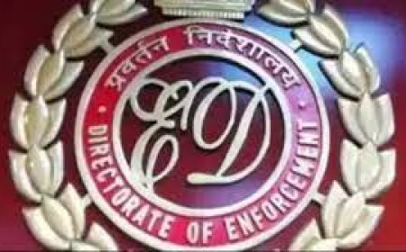 ଛତ୍ରପୁରର ଏକ ଖବରକାଗଜ ଅଫିସରେ ଇଡି ରେଡ