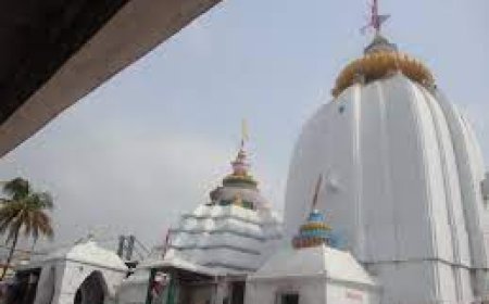 ଏହି ସମୟ ମଧ୍ୟରେ ଧବଳେଶ୍ୱରଙ୍କ ପାଖରେ ଉଠିବ ମହାଦୀପ