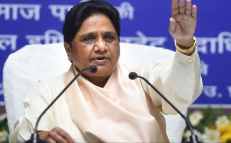 ଏକାକୀ ଲଢିବ ବିଏସପି- ମାୟାବତୀ