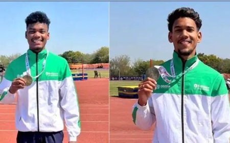 ଜାତୀୟ ଜୁନିୟର ଫେଡେରେଶନ ଆଥଲେଟିକ୍ସ: ଓଡିଶାକୁ ୭ ପଦକ