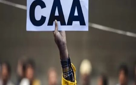 ସିଏଏ ବିଜ୍ଞପ୍ତି ଜାରି କଲେ କେନ୍ଦ୍ର ସରକାର