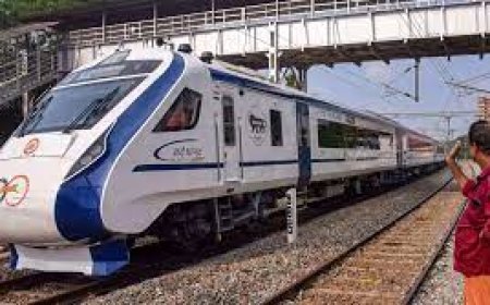 ଓଡିଶାରେ ଗଡିଲା ତୃତୀୟ ବନ୍ଦେ ଭାରତ ଏକ୍ସପ୍ରେସ