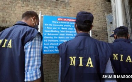 ଖଲିସ୍ତାନୀ ଆତଙ୍କବାଦୀ-ଗ୍ୟାଙ୍ଗ୍‌ଷ୍ଟର ସମ୍ପର୍କ : ଏନ୍‌ଆଇଏ ଚଢ଼ଉ ଜାରି