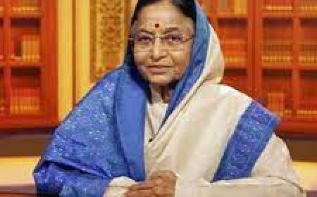 ହସ୍ପିଟାଲରେ ଭର୍ତ୍ତି ହେଲେ ପ୍ରତିଭା ପାଟିଲ