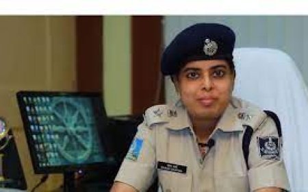 ସାରା ଶର୍ମା ହେବେ ସିବିଆଇ ଡିଆଇଜି