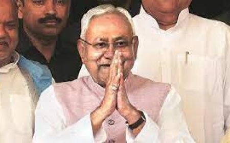 ଆଜି ହେବ ନୀତିଶ ମନ୍ତ୍ରୀମଣ୍ଡଳର ସମ୍ପ୍ରସାରଣ