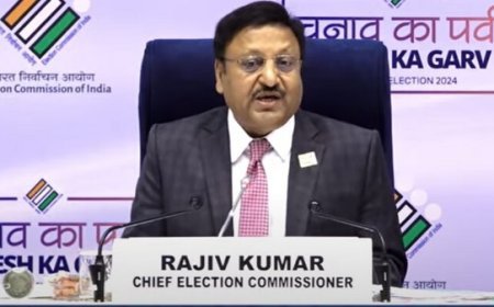 ଲୋକ ସଭା ନିର୍ବାଚନ: ପ୍ରଥମ ପର୍ୟ୍ୟାୟ ପାଇଁ ବିଜ୍ଞପ୍ତି ଜାରି