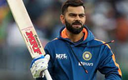 ଆଇପିଏଲ ପୂର୍ବରୁ ଫେରିଲେ କିଙ୍ଗ କୋହଲି