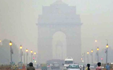 ବିଶ୍ୱର ସବୁଠୁ ପ୍ରଦୂଷିତ କ୍ୟାପିଟାଲ ସିଟି ଦିଲ୍ଲୀ