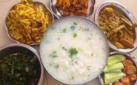 ଆଜି ହେଉଛି ବିଶ୍ୱ ପଖାଳ ଦିବସ