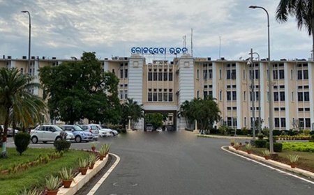 ୫ ବରିଷ୍ଠ ଓଏଏସ୍ ଅଫିସରଙ୍କ ବଦଳି