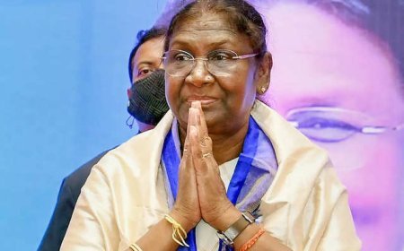 ଶୋକପ୍ରକାଶ କଲେ ରାଷ୍ଟ୍ରପତି