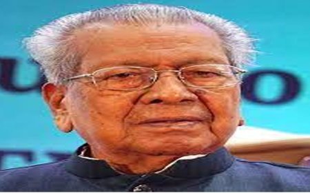 ଶୋକପ୍ରକାଶ କଲେ ବିଶ୍ୱଭୂଷଣ ହରିଚନ୍ଦନ