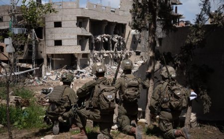 ଇସ୍ରାଏଲ ଓ ହମାସ ଯୁଦ୍ଧରେ ଲାଗିବ ବ୍ରେକ