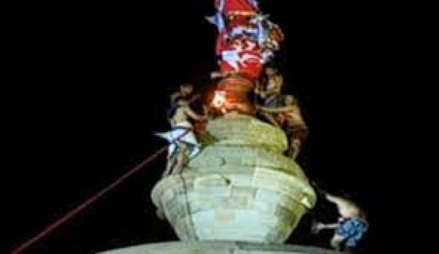 ଶ୍ରୀଲିଙ୍ଗରାଜ ମନ୍ଦିରରେ ମହାଶିବରାତ୍ରୀରେ ଏହି ସମୟରେ ଉଠିବ ମହାଦୀପ